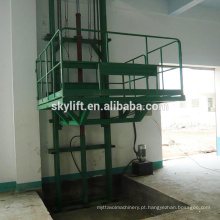 2016 Warehouse Lift Goods Lift Inside Warehouse Lift Table Skylift